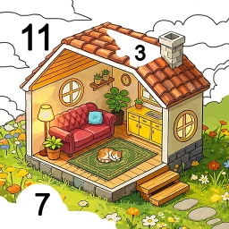 Symbol von Cozy Home Color