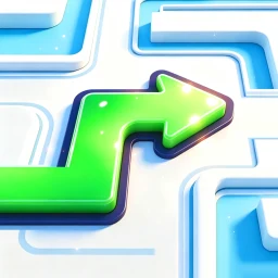 Symbol von Arrow Chaos: Path Jam